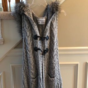 Aeropostale sweater vest